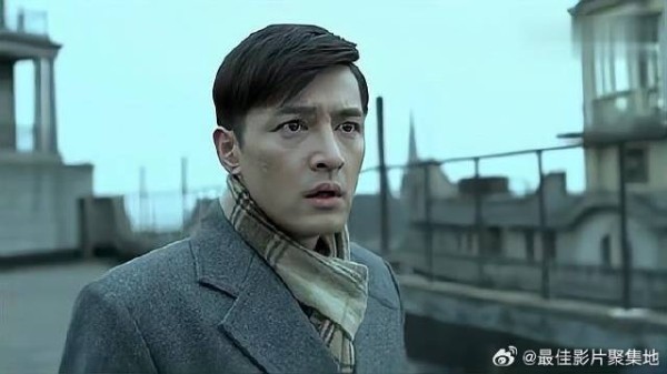 明楼向明台亮出最后的身份，这段太精彩了