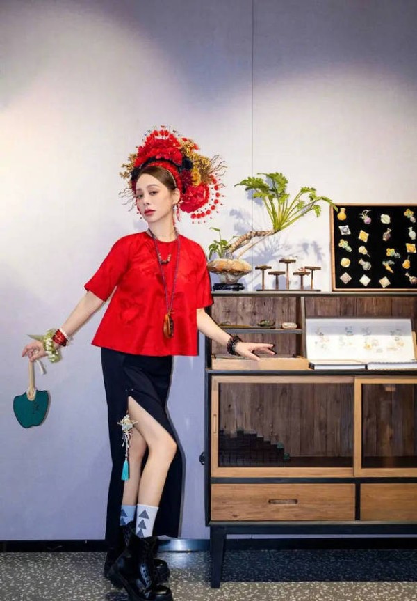 宁静温柔又美丽。