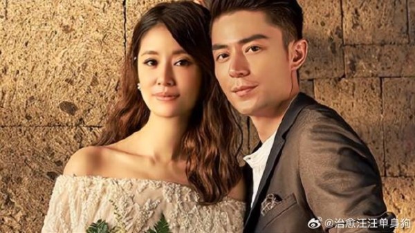 林心如否认霍建华发福:他真的没有胖过,透露老公近年不拍戏原因
