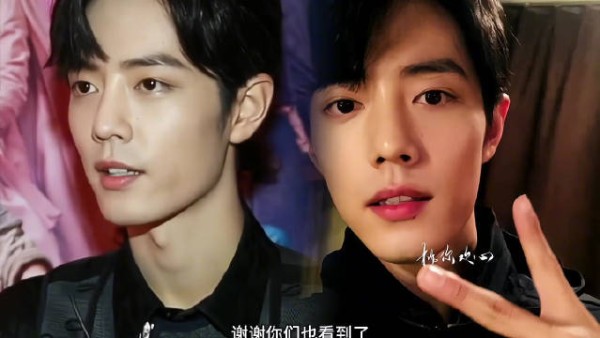 更看重口碑还是票房?肖战好机智,回答的滴水不漏又很诚恳~xz