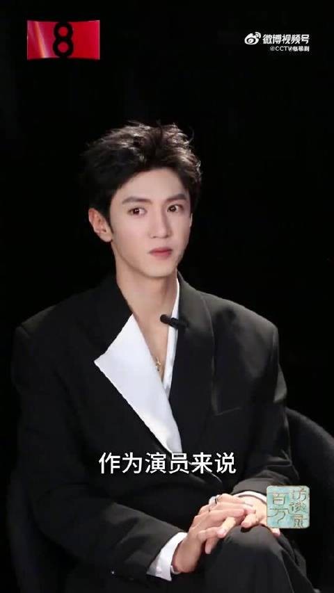 陈哲远谈《一笑随歌》拍摄感受，与李沁合作引期待