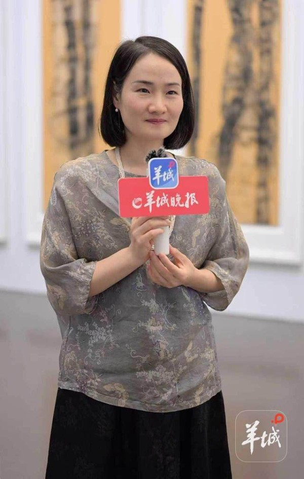 粤鸣海上 | 上海美术馆首席策展人项苙苹：让我们以当代视角诠释广东百年美术