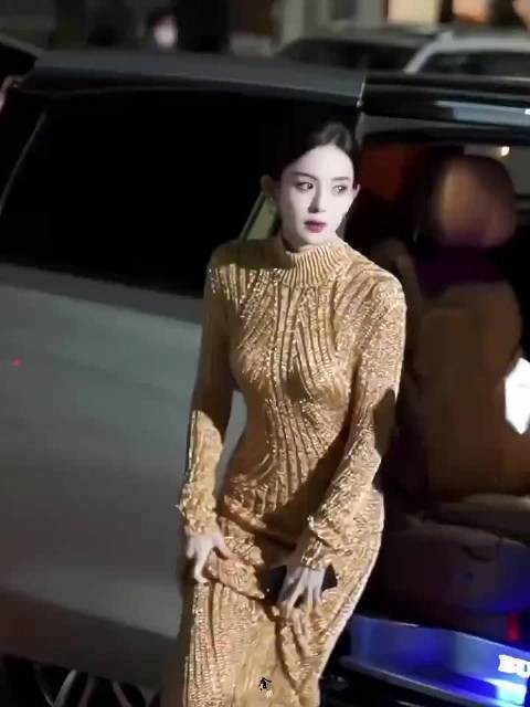 娜扎这谁顶得住啊