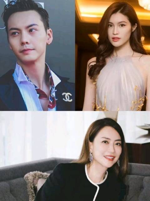 陈伟霆官宣有孩子，经纪人霍汶希或最忧心