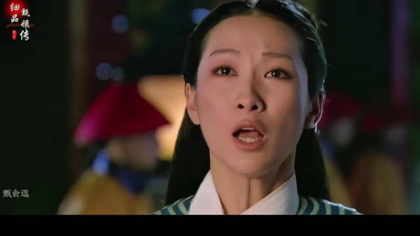 安陵容的悲剧到底是谁造就的?为什么她不恨她的渣爹安比槐?