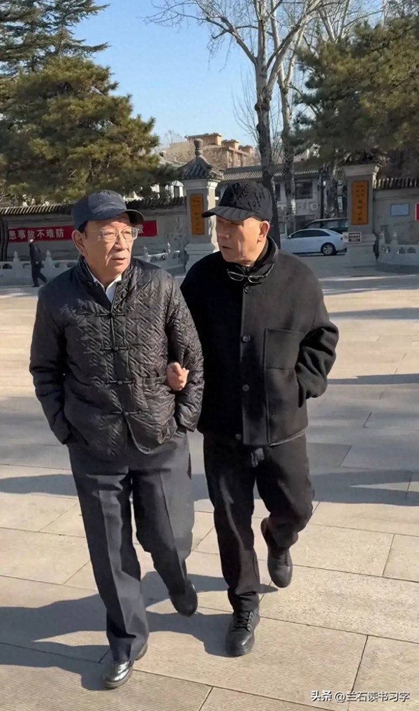 侯耀华，谈杨议拜师：我没有要120万，是他自己不玩了，跟我无关