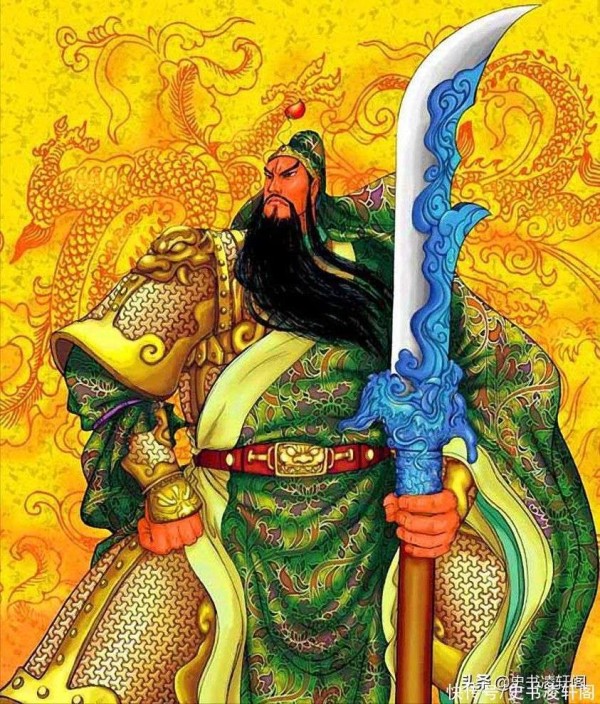 三国演义斩将数量排名前十位，关羽位居前三，吕布还不如徐晃？