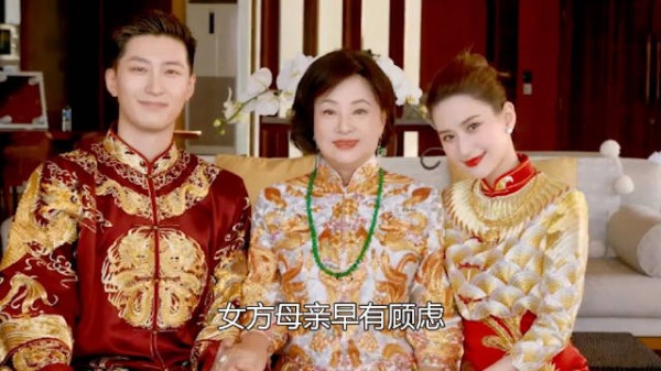 窦骁何超莲5年情断，向太曝女方母亲不看好，男方五千万婚礼打水漂