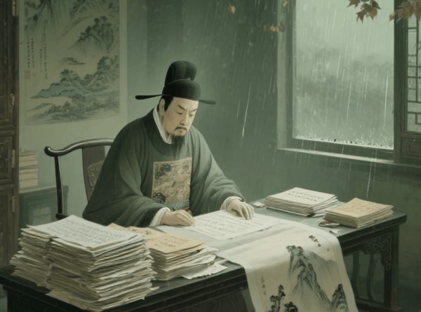 瘦金笔写碎江山：那个被皇位耽误的画家，最终冻毙五国城