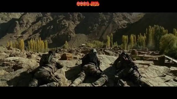 顶级现代战争动作大片,全程劲爆激烈,血腥震撼,强烈推荐