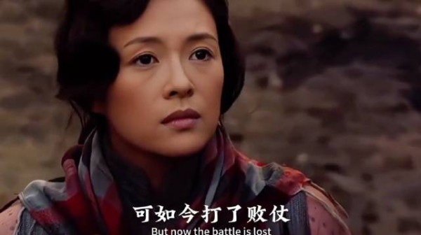 这部电影证明了章子怡的演技有多惊艳