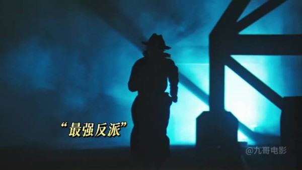 当年香港最火的一部电影，拥有最强的反派，竟一拳打穿对方肚子！