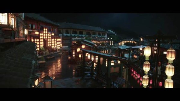 刘宇宁献唱暗河传情感曲不忘MV上线