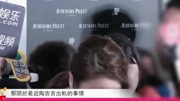 笑的不行,什么都能问林心如