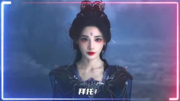 不用配音不靠营销，彭小苒用台词和眼技撕破流量假面，就连郭敬明都被她吸引！