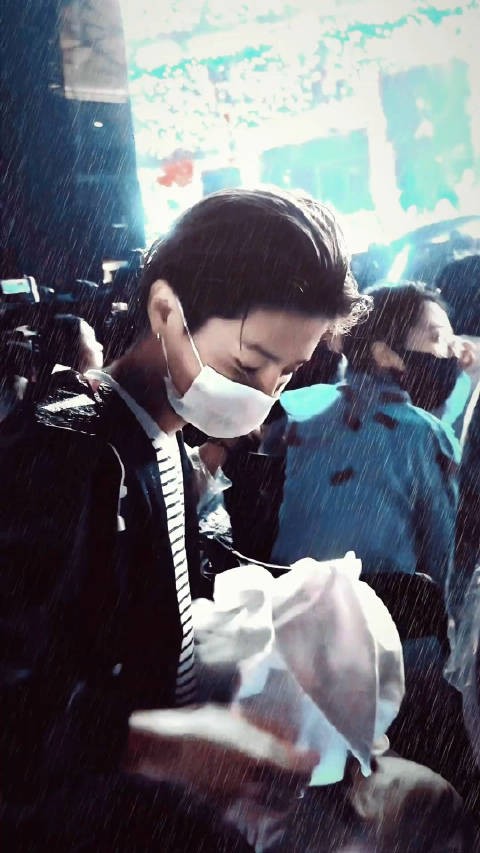 鹿晗的权威你后知后觉