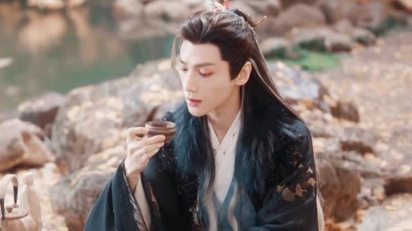 黄晓明宋轶张若昀《水龙吟》今晚开播,江湖人脉对决