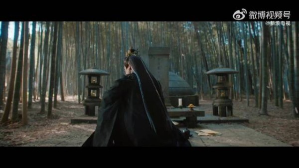 成毅淮竹墓前父子对决高燃场面