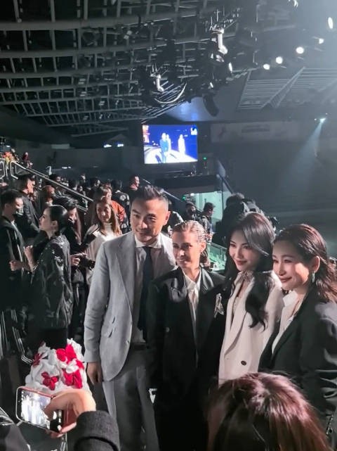 晚宴 vogue晚宴