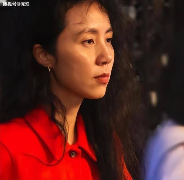 乌镇戏剧节众星生图：孙莉素颜皱纹多太男相，何炅黄磊也老了