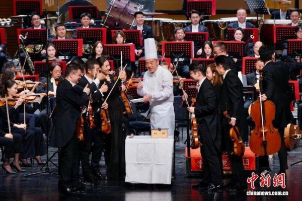力推“中国概念”讲好中国故事 第二十八届北京国际音乐节落幕