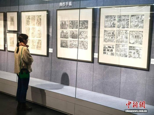 “丝绸之路”美术文献展抵晋 呈现艺术家40年探索历程