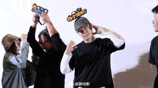 不愧是美美桑内之父 我们阳哥