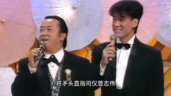 华裔小姐选美,吐槽曾志伟又矮又胖又好色,字字诛心