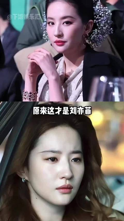 刘亦菲随母姓背后，刘晓莉为女儿星途倾尽所有