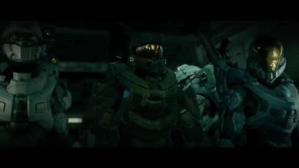 《光环5 守护者》10周年纪念宣传片