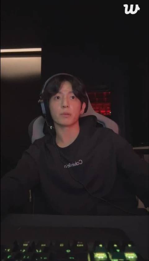 啊! 田柾国直播