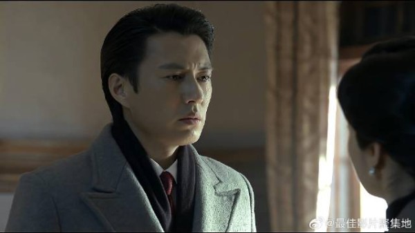 弟弟跟姐姐坦白身份 没想到汉奸弟弟,竟是自己领导