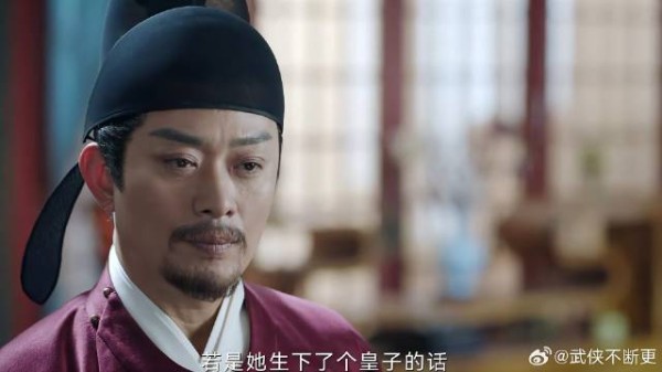 谢危诛杀逆党 国公釜底抽薪,竟拉拢薛姝弑君