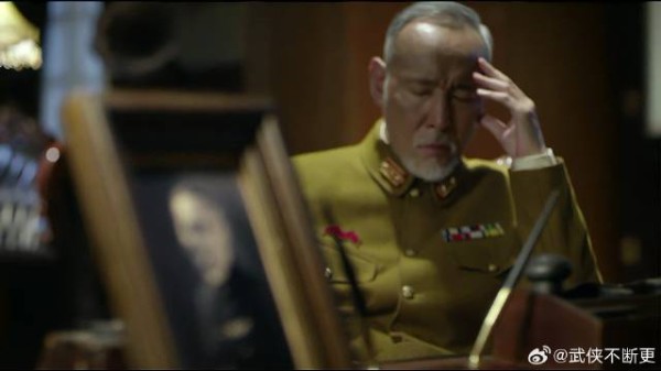 间谍死咬着特务不放 没有证据的怀疑,成功把惹恼鬼子