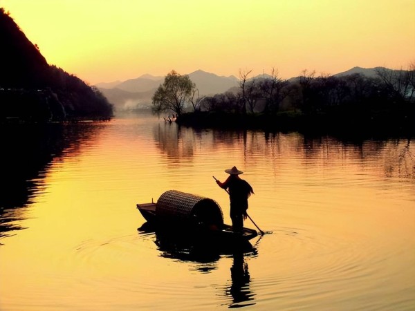 李煜最快活的一首词,仅27个字,便道出了帝王都羡慕的逍遥自在!