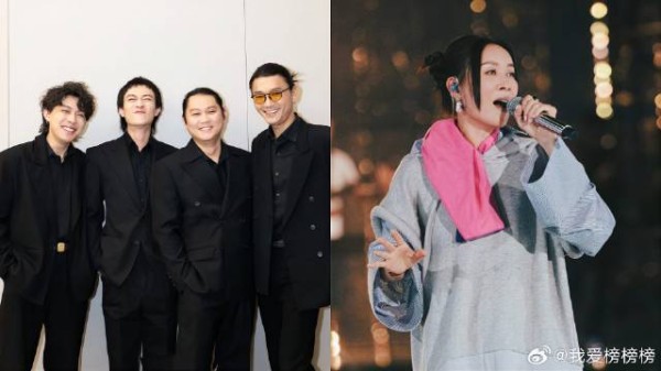 《歌手2024》 回春丹帮唱那英,网友质疑嘉宾咖位不够:倒反天罡