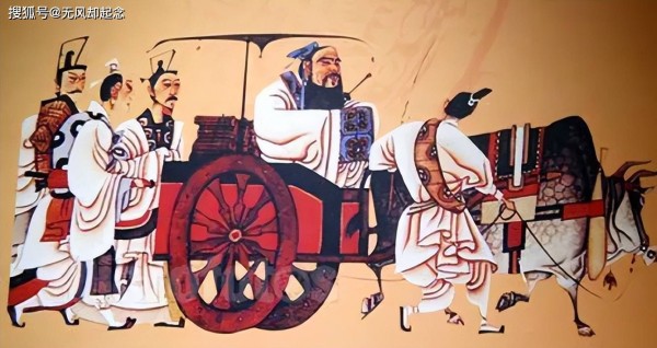 孔子问:天上有多少颗星?一位7岁小孩回答后,孔子决定拜他为师