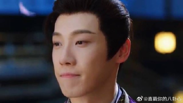 《书卷一梦》 谁来抱抱十八殿下啊，他为了撮合女神和心上人故意演戏