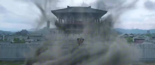 苏暮雨问剑无双城这一段真的帅惨了!