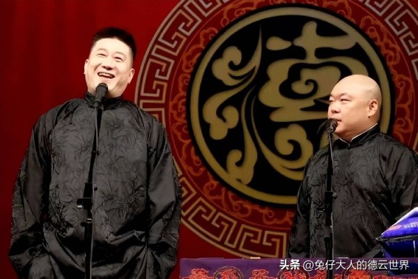 德云社当红演员发文,6座城市同时举办专场,德云社又热闹起来了