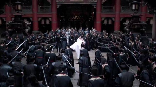 万剑穿心终不悔!燥候成毅王权富贵今晚开大