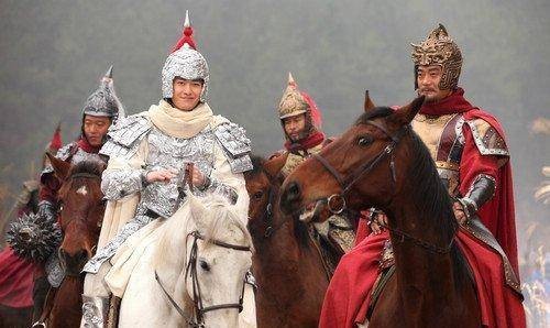 隋唐演义中瓦岗八大名将,这八位谁更强一些