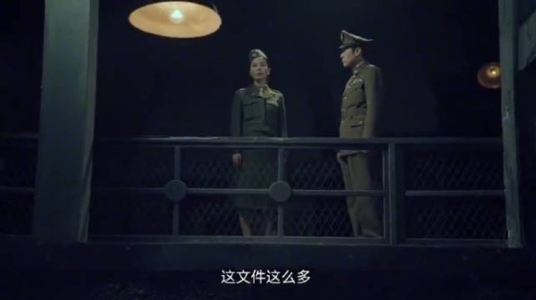 沉默的荣耀:吴石告诉黎晴她哥哥真正是同志,希望她回大陆!