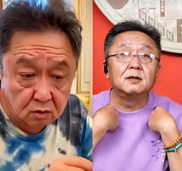 于谦暴雷仅2天,内娱老戏骨被扒底朝天,孙越吴京也受牵连