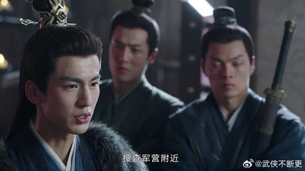 谢危安排大计 只等朝廷无帅可用,便可起复燕侯爷