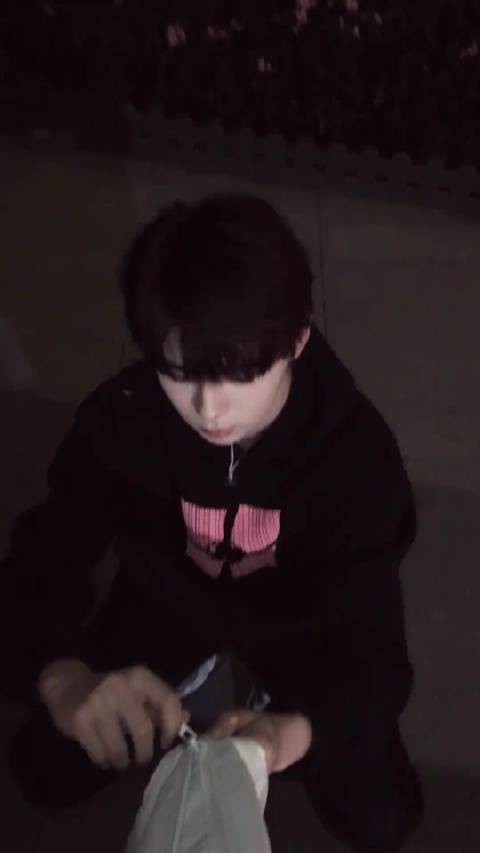 怼脸也这么帅气 到底有什么是这个zbc做不到的