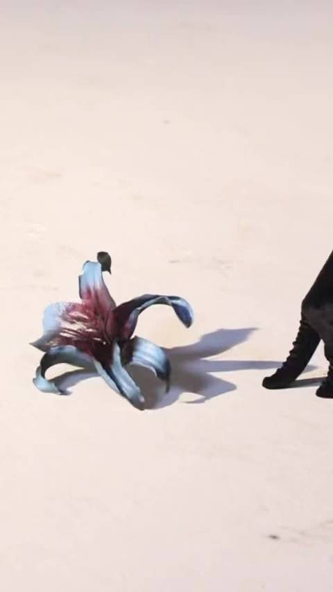 李梦文荣奖红毯造型亮眼，肤白线条美成焦点