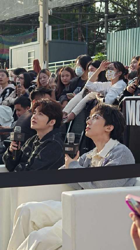 Baolan:这也能抢到