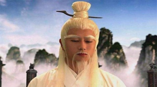 封神演义最幸运的反派，作恶多端不能封神，却成为了西天之佛