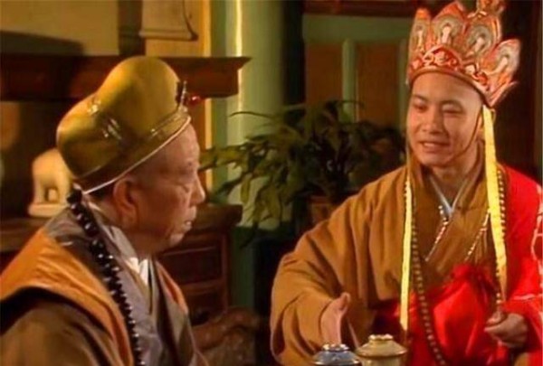 西游记里金池长老就是一个普通凡人,为何能活二百多岁